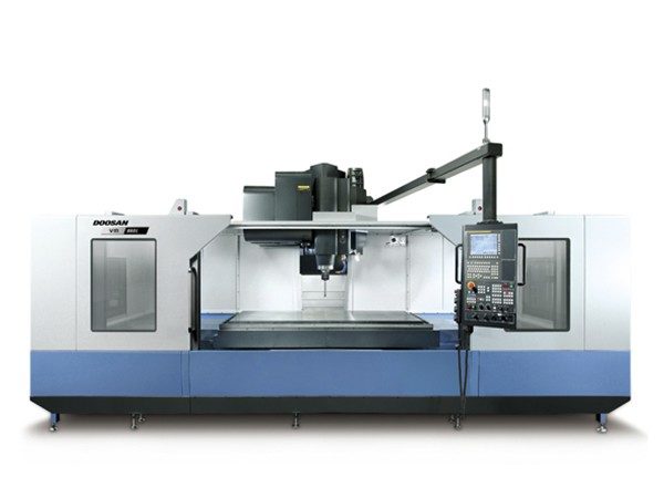 Vertical Die & Mold VM 960, 960L