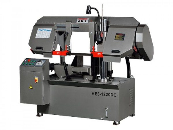 HBS-1220DC Колонный ленточнопильный станок HBS-1220DC Колонный ленточнопильный станок