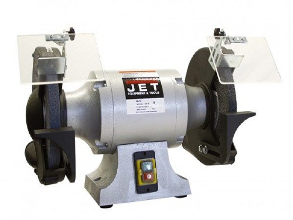 JBG-10A Промышленный заточный станок (220 B)