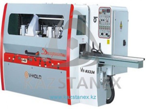 Четырехсторонний строгальный станок VH-M 523/623 (V-HOLD)